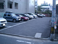 【写真】西村J駐車場